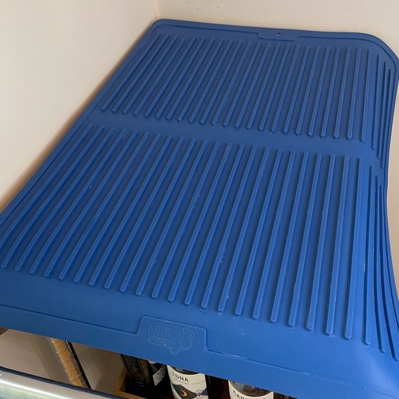 Gorilla Grip 18x24 Dish Drying Mat - Picture 4 of 4